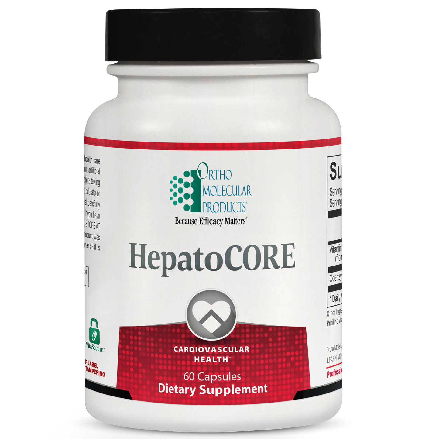 Hepatocore 60 caps