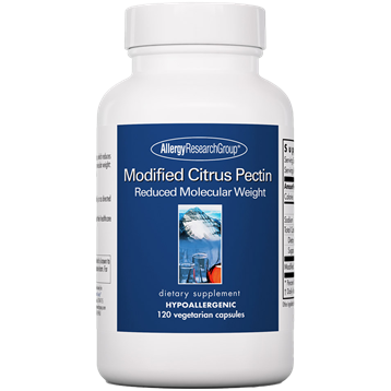 Modified Citrus Pectin 120 vcaps