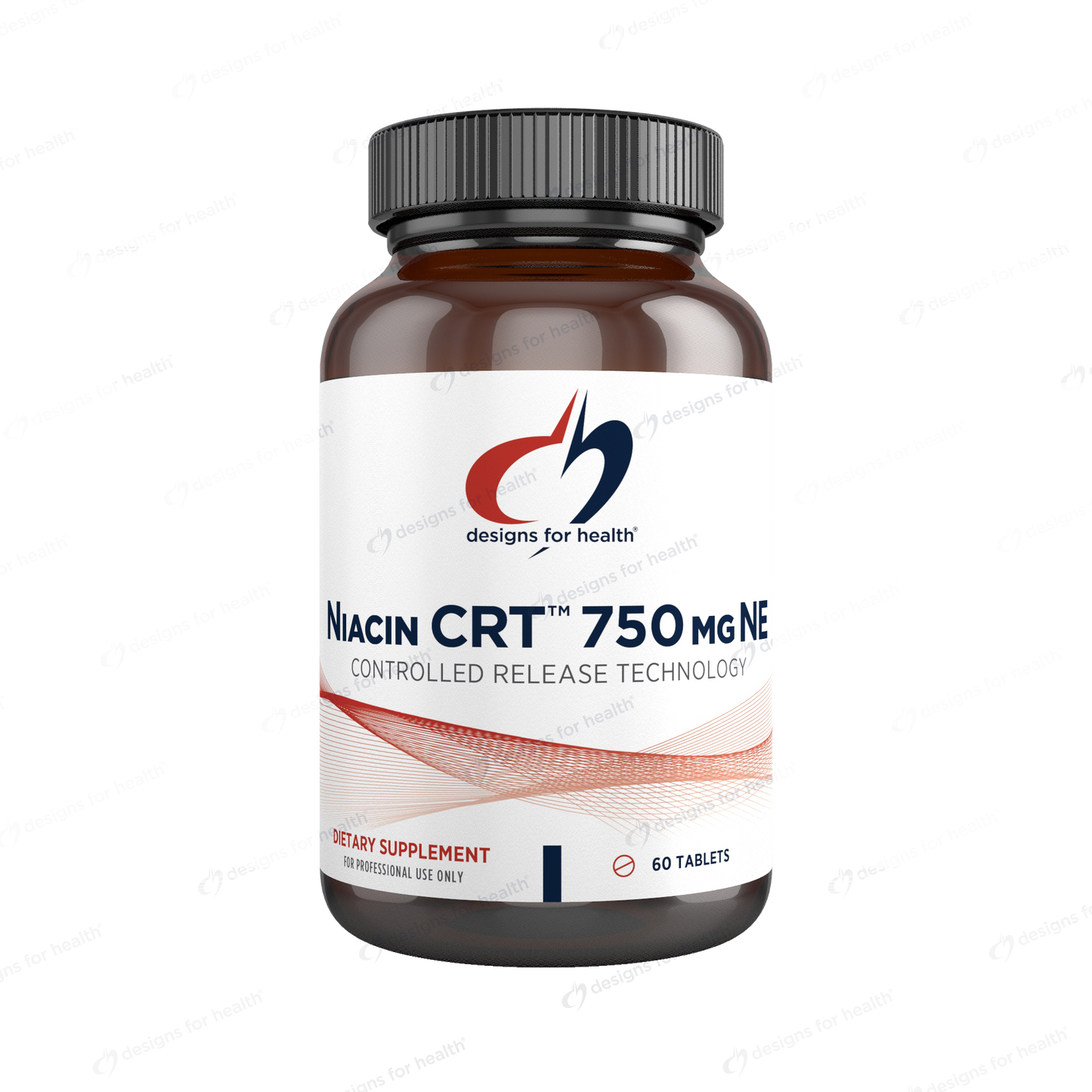 Niacin CRT 750mg 60 tabs