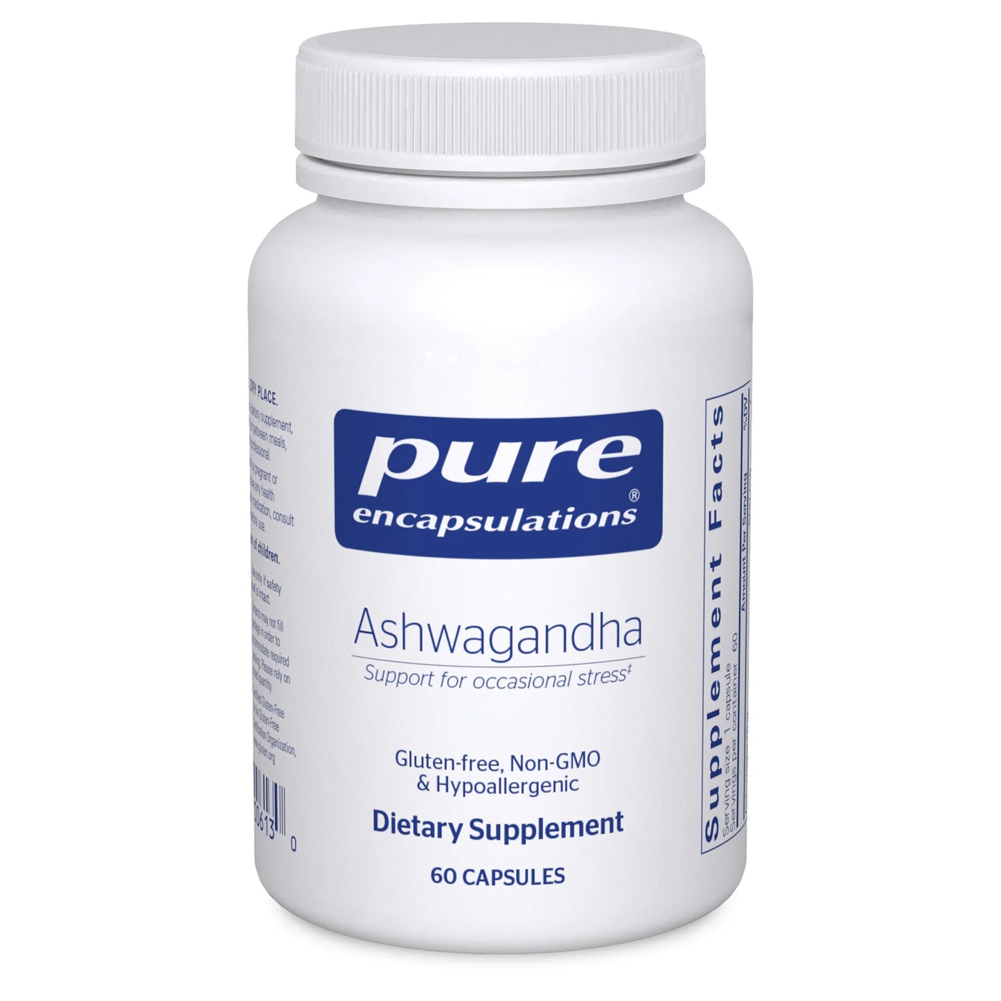 Ashwagandha 60ct
