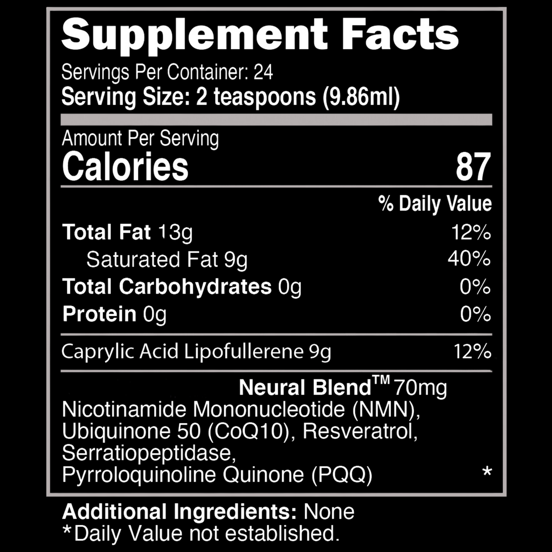 Brain Juice supplement bottle, a nootropic formula designed to boost mental clarity, focus, and cognitive performance.