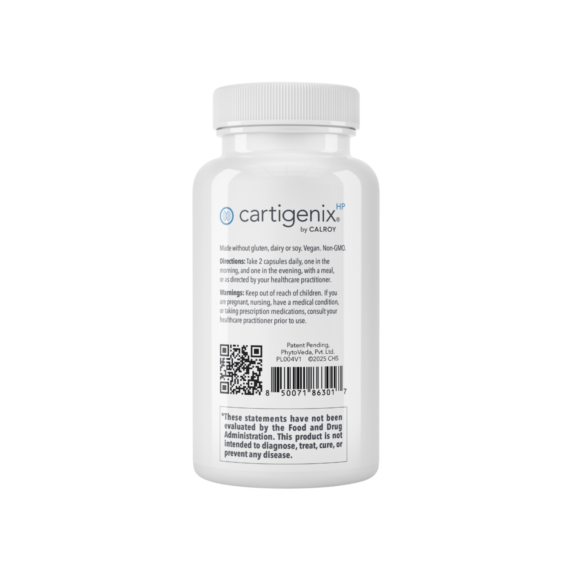 Cartigenix HP joint support supplement – promotes cartilage health and mobility