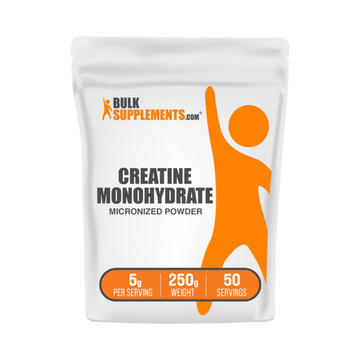 Creatine Monohydrate Powder, a pure and effective supplement for enhancing strength and muscle performance.