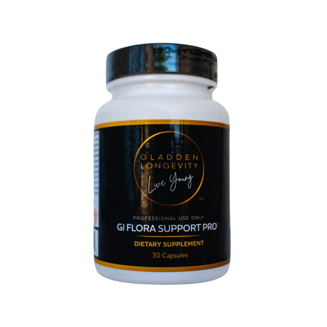 GI Flora Support Pro dietary supplement for digestive health and gut balance