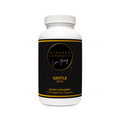 Gentle Iron supplement bottle, offering a highly bioavailable form of iron to support healthy blood levels and prevent iron deficiency.