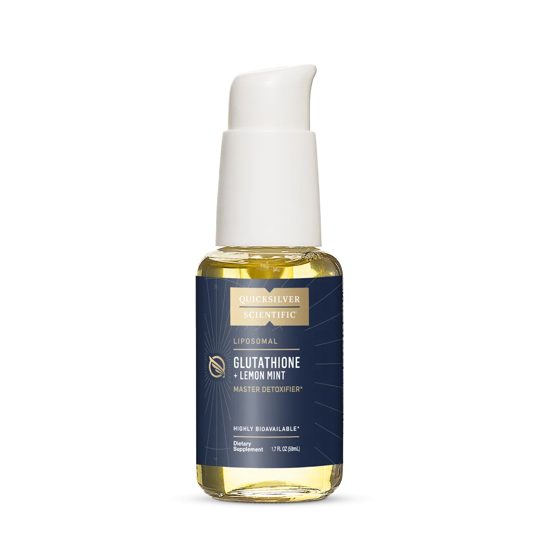 Liposomal Glutathione 1.7fl oz - Needs Refrigeration
