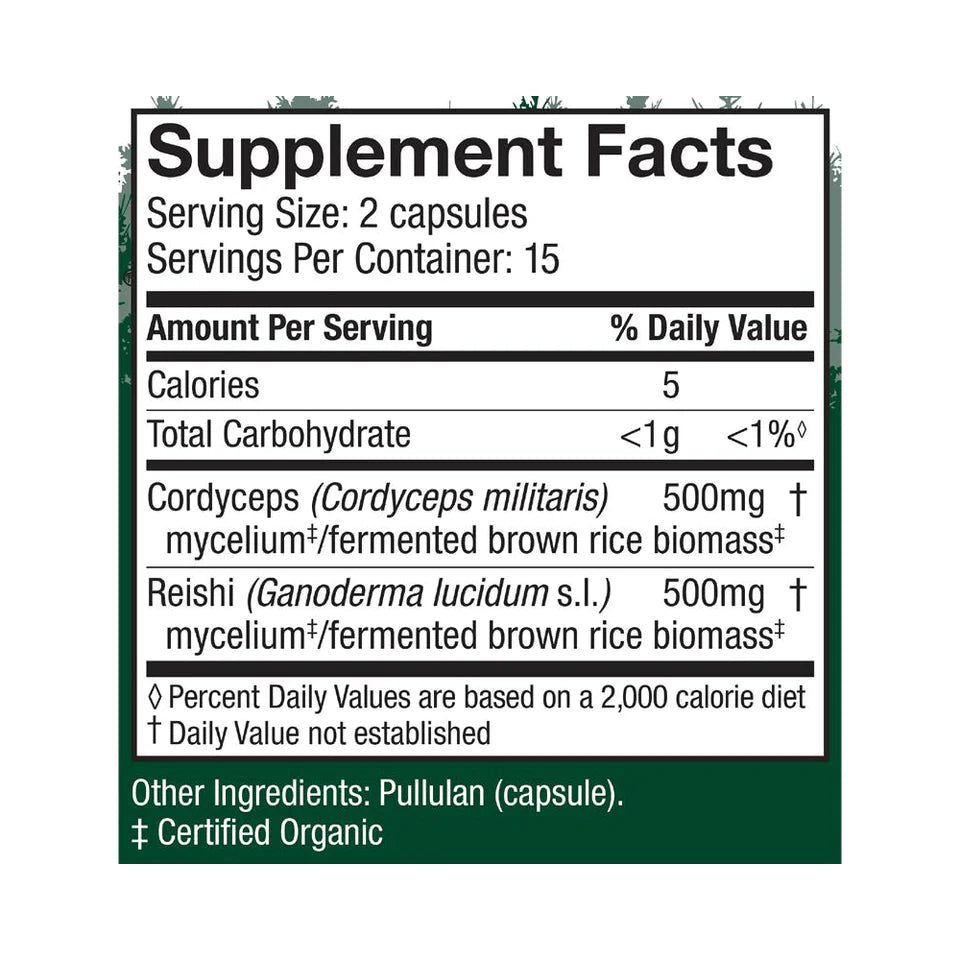 CordyChi® 60 Capsules