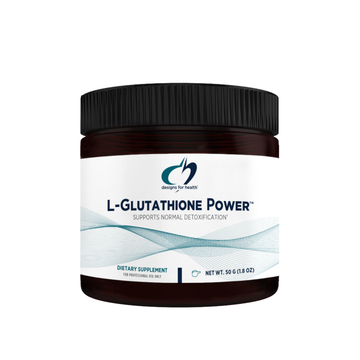 L-Glutathione Power powdered antioxidant supplement – supports the body’s natural glutathione levels to protect tissues, reduce heavy metal toxicity, and neutralize free radicals. Vegetarian-friendly formula with high absorbability designed for mucosal absorption.