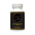 Leptin Balance Pro supplement bottle – supports weight management and healthy metabolism. Enhance your wellness routine with this natural supplement for balanced leptin levels.