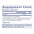 Lycopene dietary supplement made from tomato extract, offering antioxidant support for prostate, cardiovascular, and cellular health.