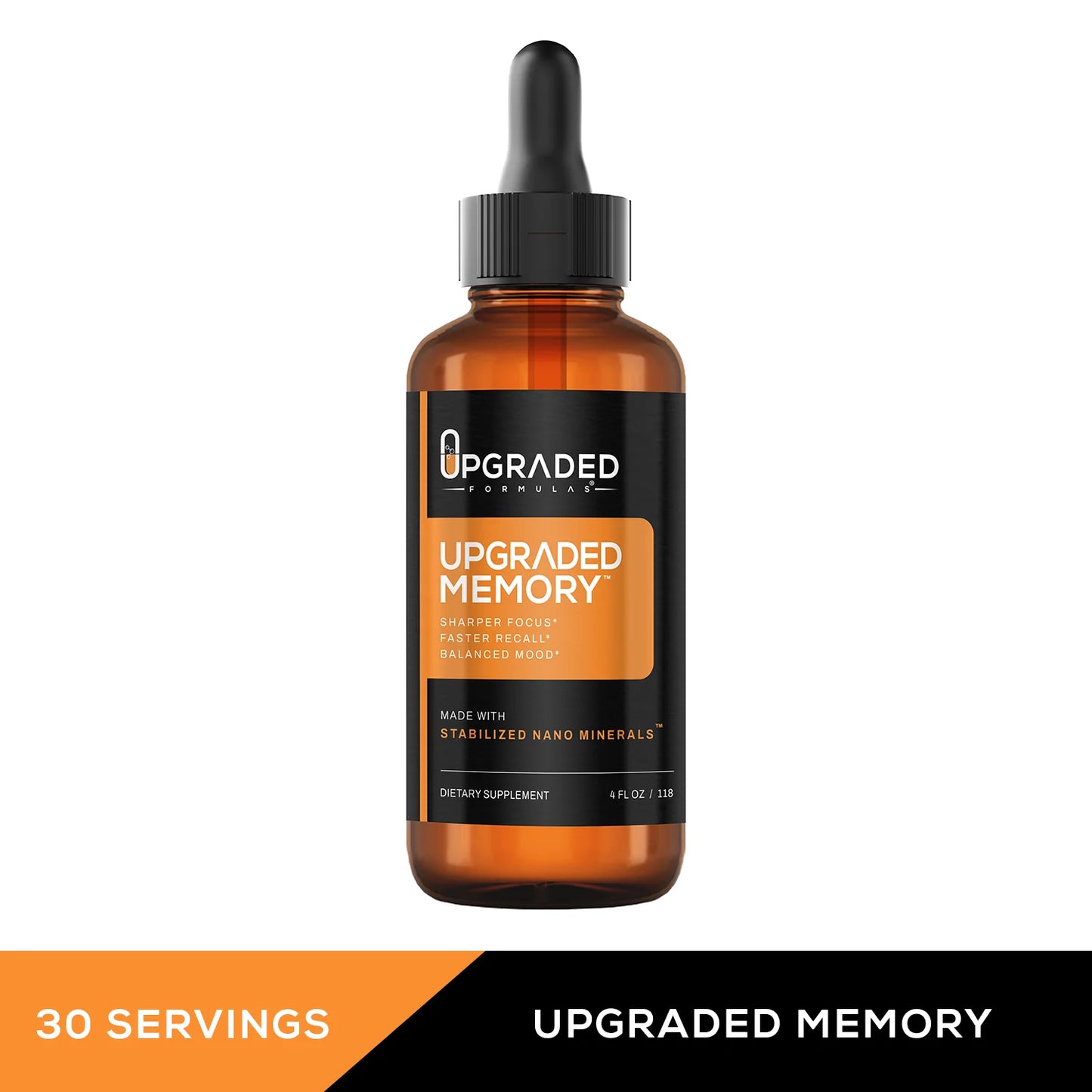 Upgraded Memory 4fl oz