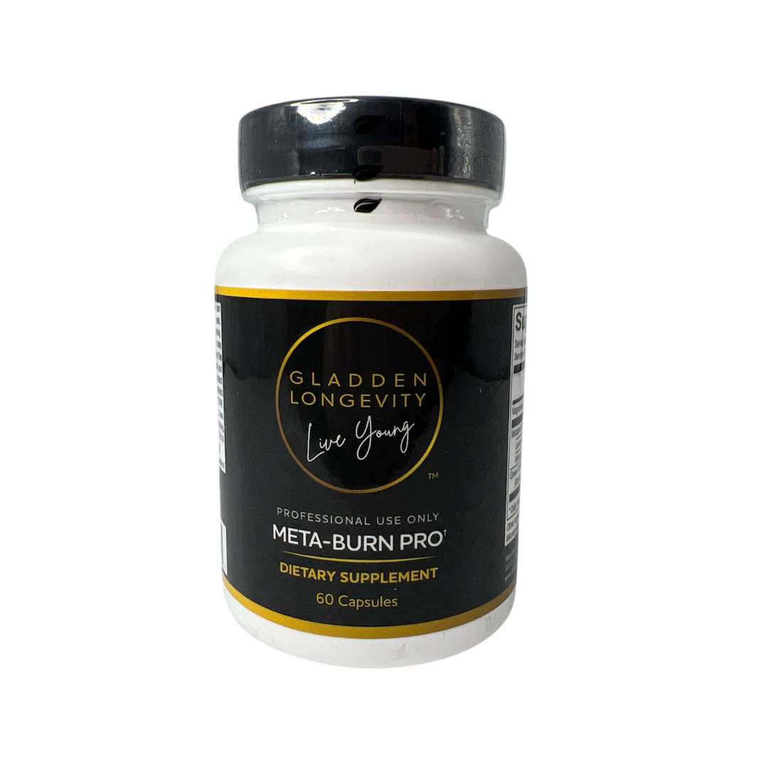 Meta-Burn Pro supplement for fat burning, metabolism support, and energy boost.