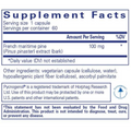 Pycnogenol | Pine Bark Extract capsules for cognitive and cardiovascular health, vegan-friendly, with standardized proanthocyanidins for vascular support.