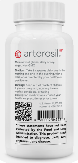 Arterosil 60 ct