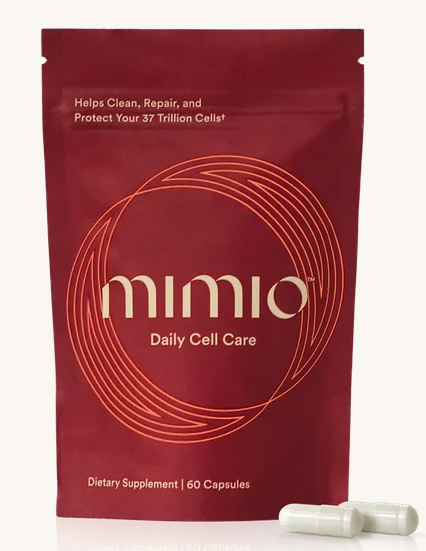 Mimio Daily Cell Care 60 capsules