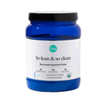 So Lean & So Clean Vanilla Plant Protein – vegan protein powder for clean nutrition and daily muscle support