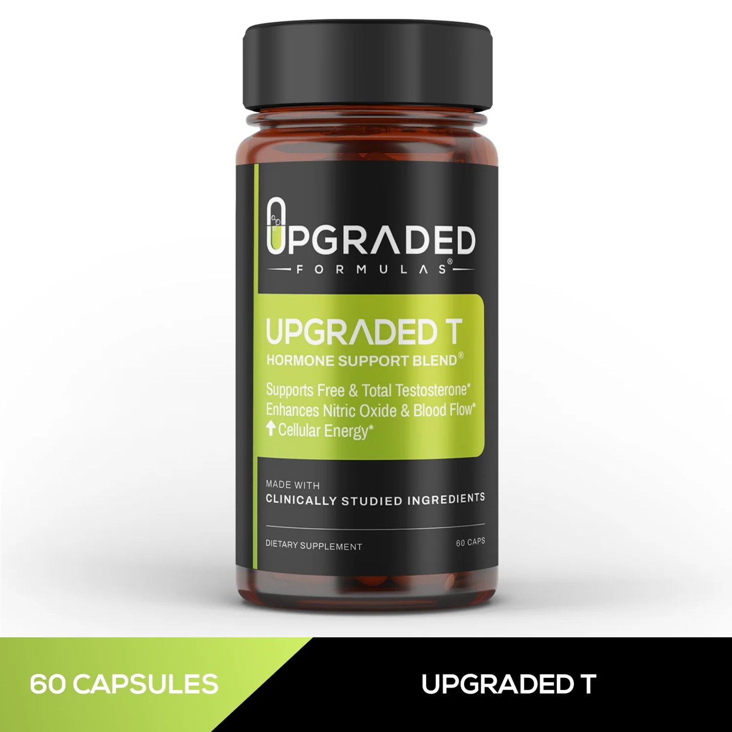 Upgraded T 60 capsules