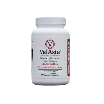 ValAsta Liquid Astaxanthin Supplement - Natural Antioxidant and Immune Support