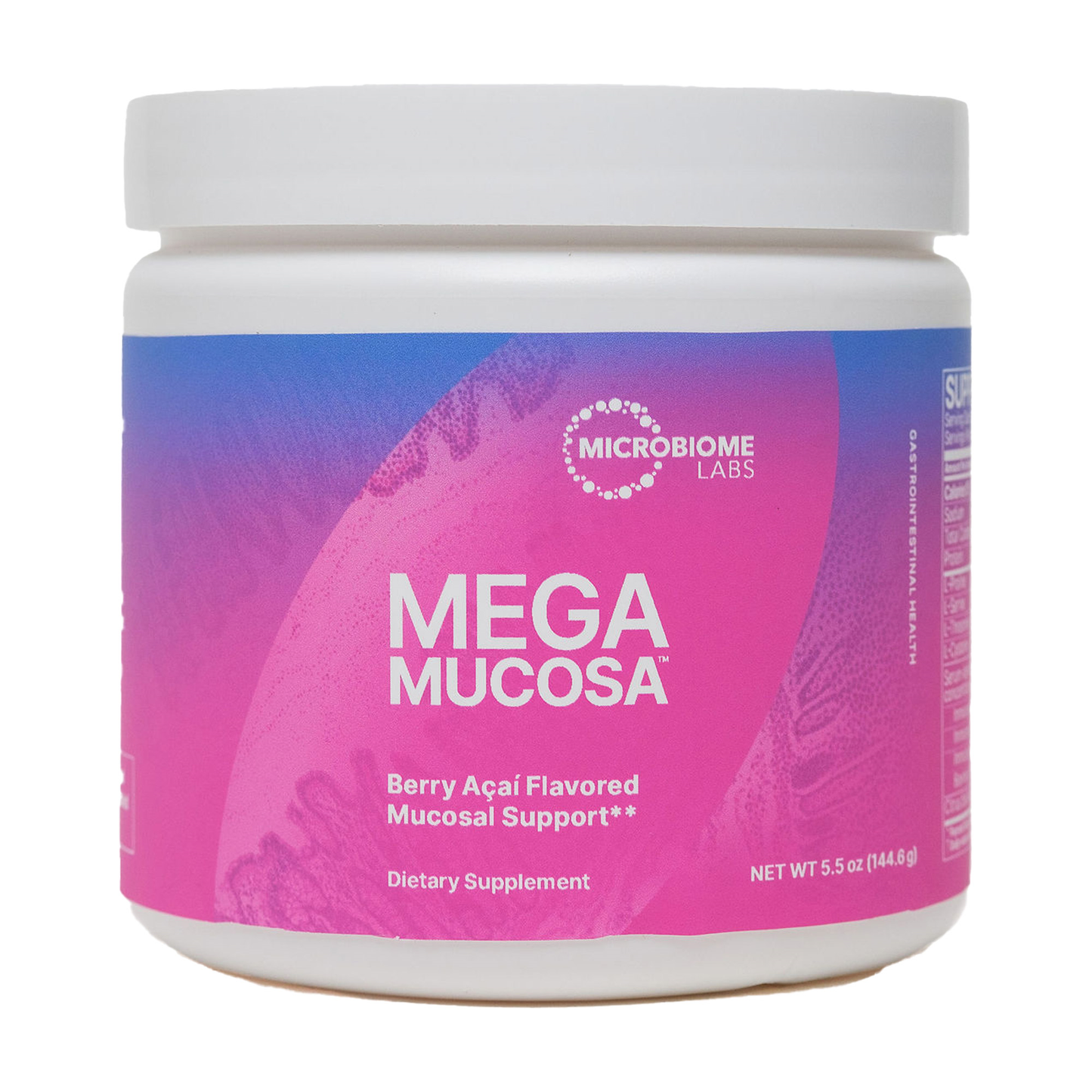 MegaMucosa 5.5 oz