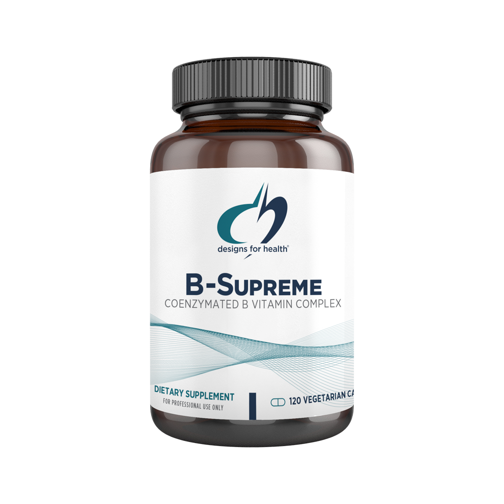 B-Supreme 60vegcaps