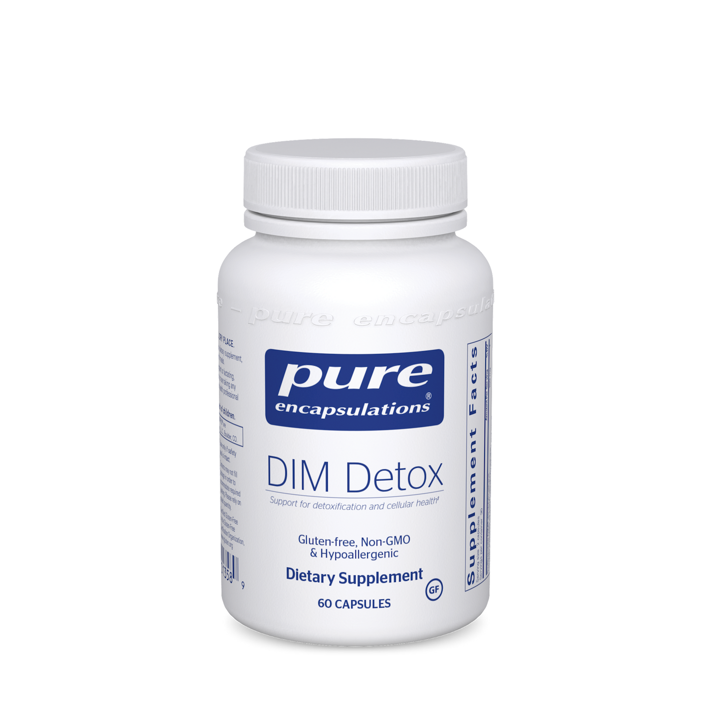 DIM Detox 60vegcaps