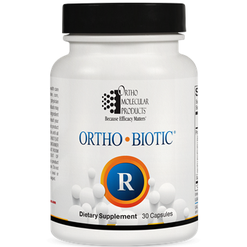 ORTHO BIOTIC R 30 caps