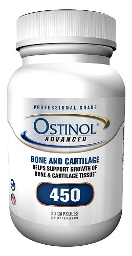 Ostinol Advanced 450 30 capsules