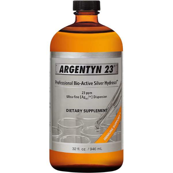 PROFESSIONAL FORMULA BIO-ACTIVE SILVER HYDROSOL. Argentyn 23 professional formula, bio-active silver hydrosol is available through licensed health care practitioners for maintaining, sustaining, and supporting the immune system