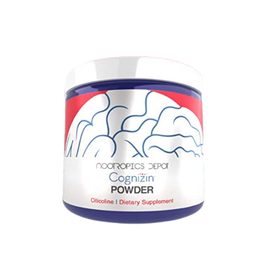 Citicoline, a popular nootropic supplement that is also known as CDP choline (cytidine diphosphate choline), is an organic molecule produced endogenously and is found in all living cell