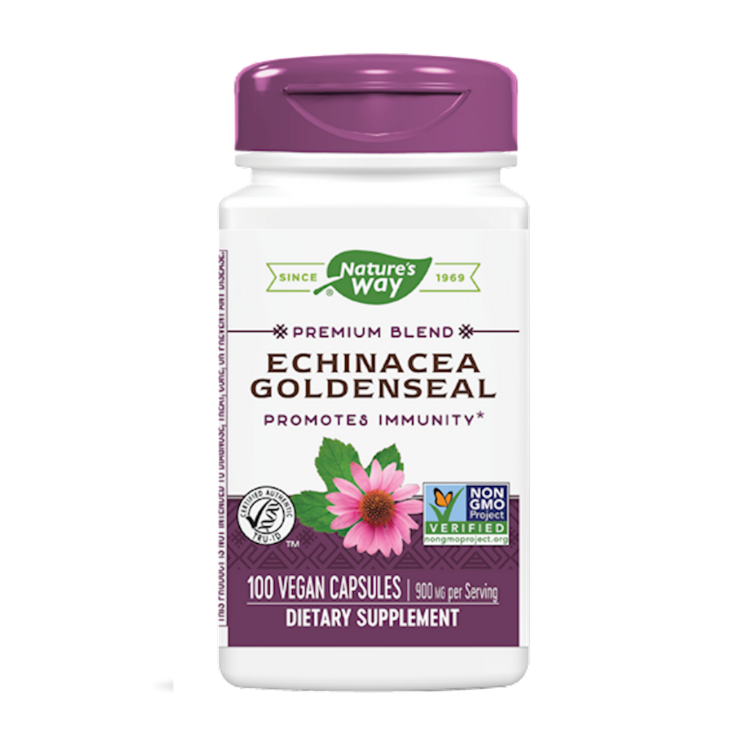 Nature’s Way Goldenseal is a high-quality traditional herb, specially crafted with the best goldenseal possible to enhance your unique wellne