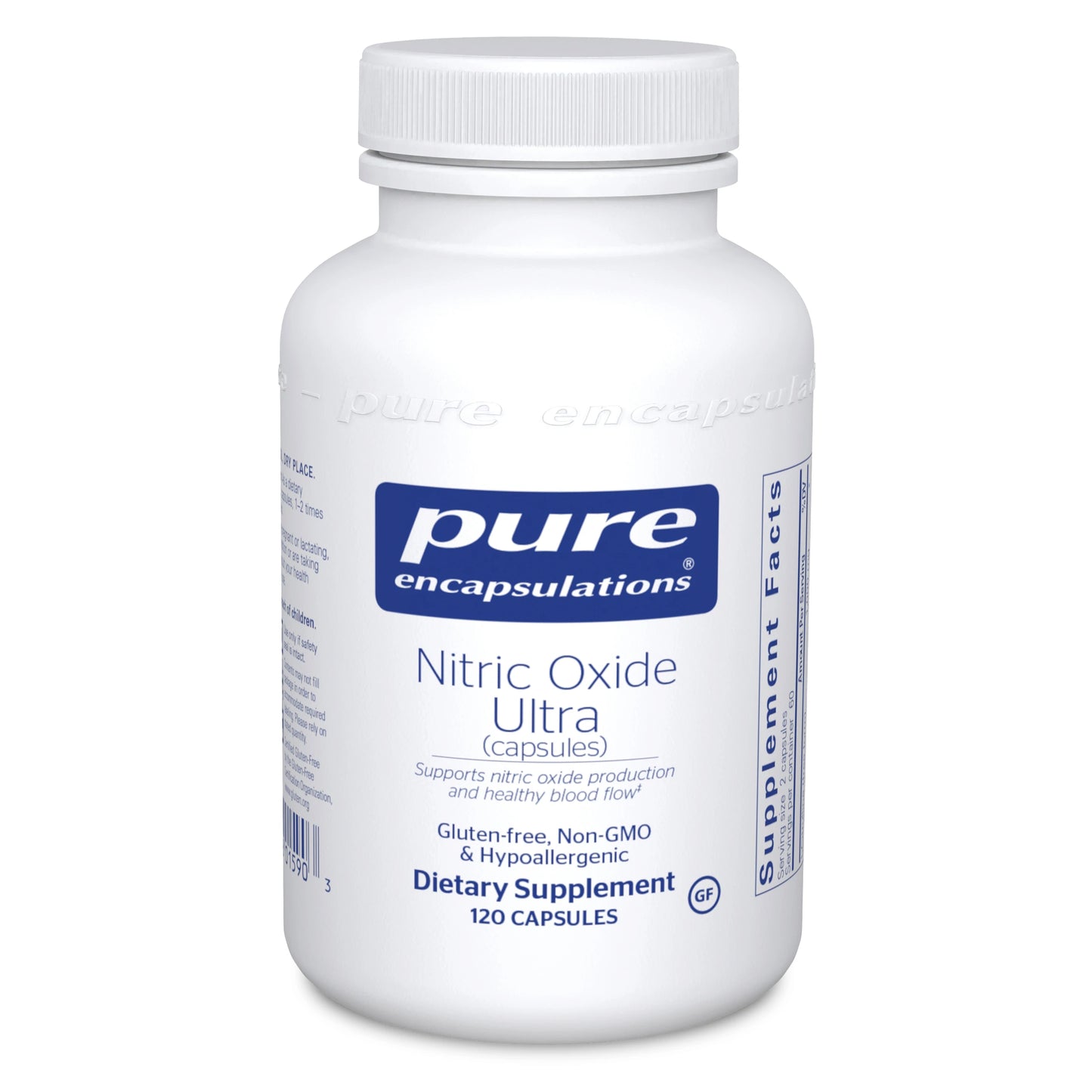 Nitric Oxide Ultra 120 ct