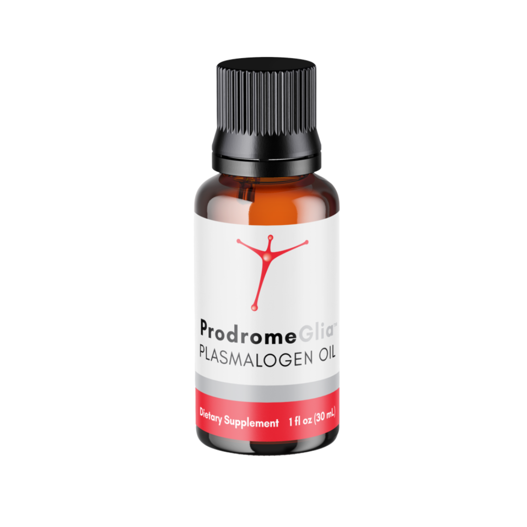 ProdromeGlia Plasmalogen Oil Supplement 1 fl oz