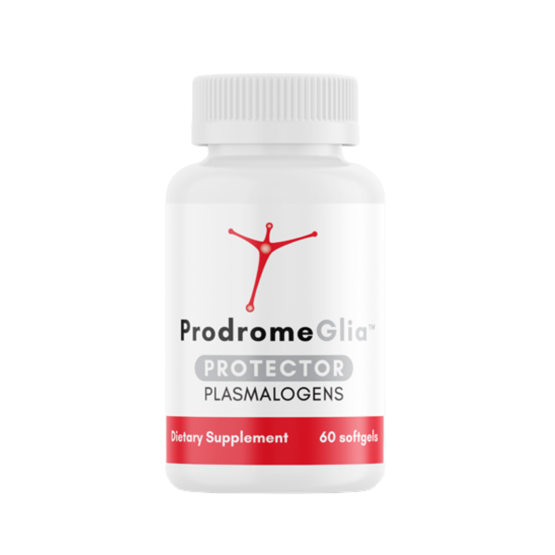 ProdromeGlia Plasmalogen Supplement 90 ct