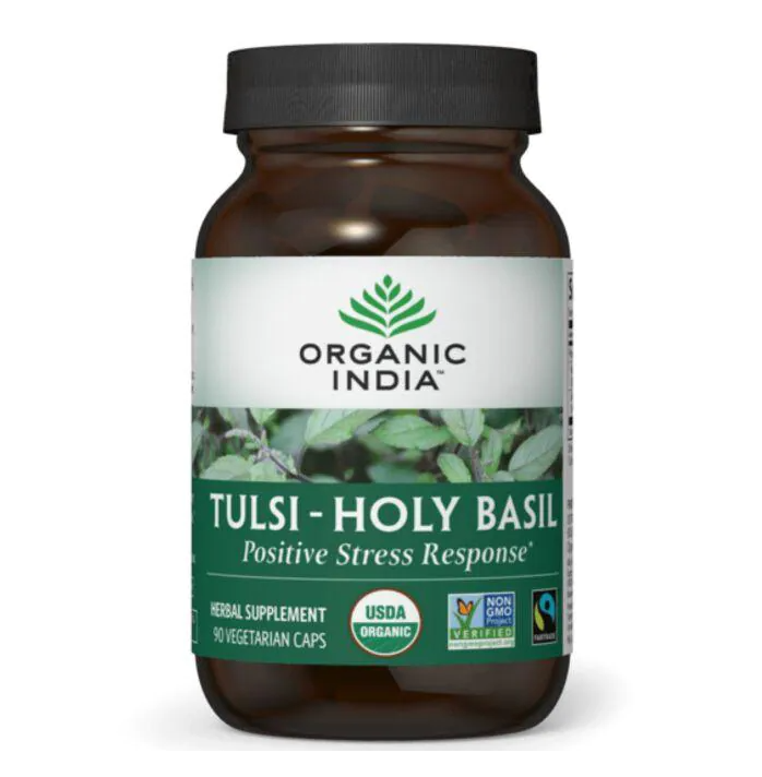 Tulsi Holy Basil 90 ct
