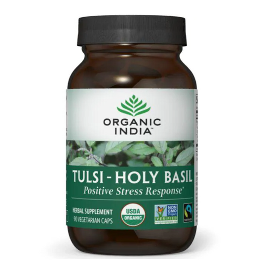 Tulsi Holy Basil 90 ct