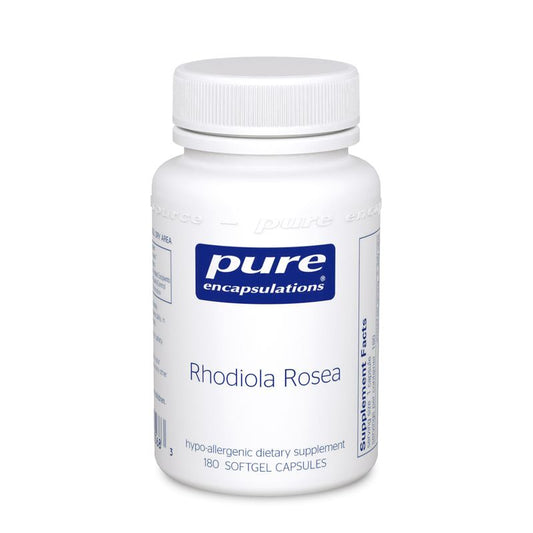 Rhodiola Rosea 100 mg 90 ct