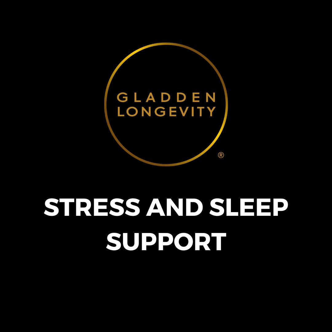 Stress And Sleep Support