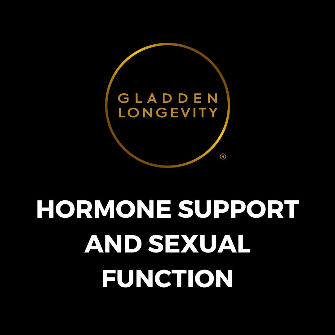 Hormone Support And Sexual Function