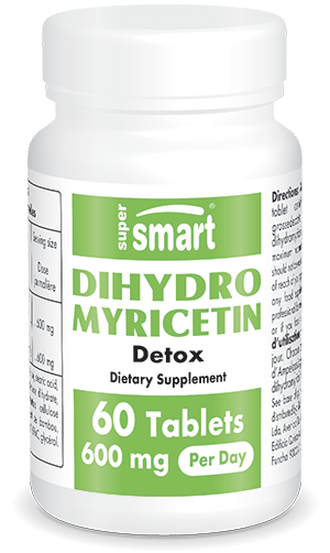 Dihydromyricetin 60 tablets
