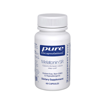 Melatonin-SR 60 vegcaps