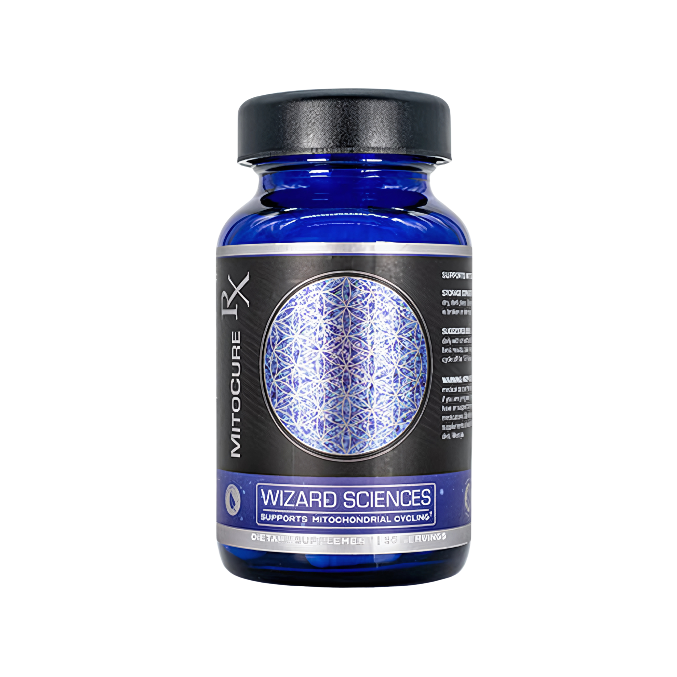 MitoCure Rx 60 capsules