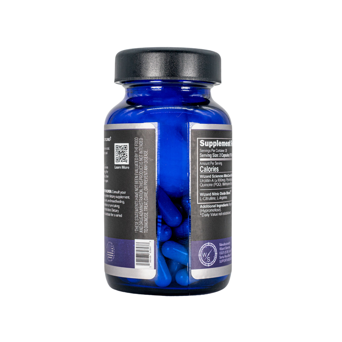 MitoCure Rx 60 capsules