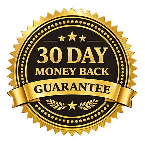 Guarantee badge