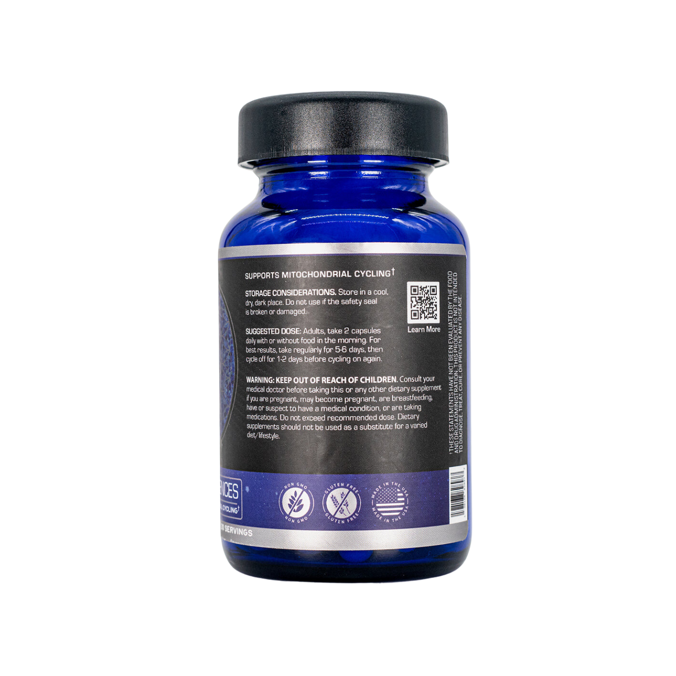 MitoCure Rx 60 capsules