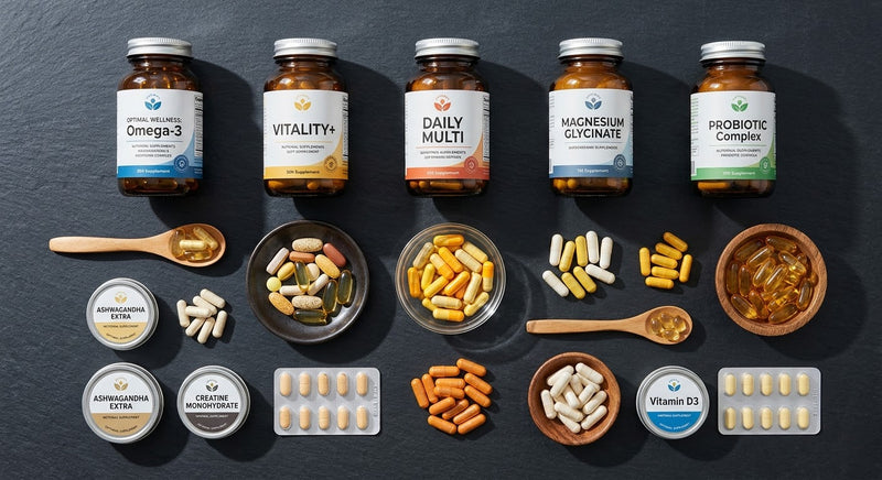 Supplements That Actually Work