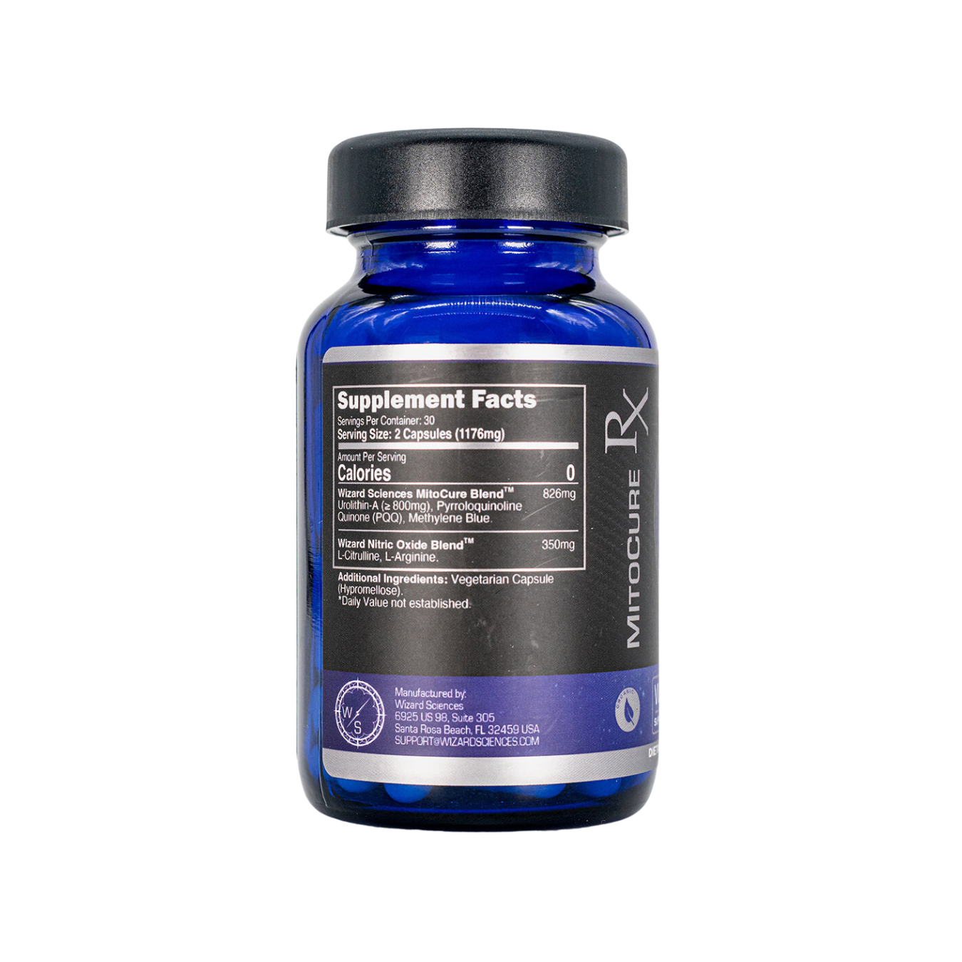 MitoCure Rx 60 capsules