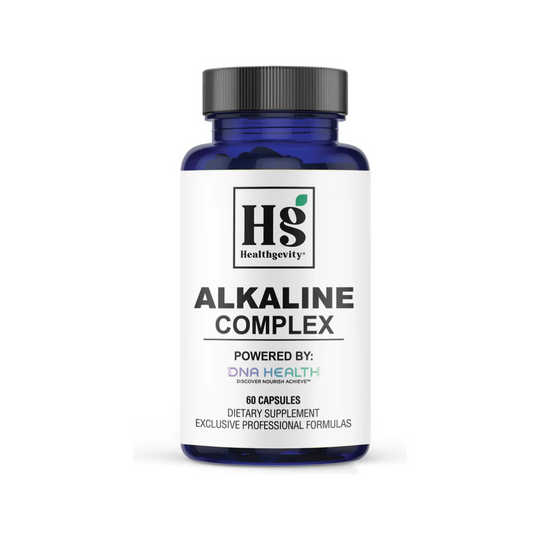 Alkaline Complex 60 Caps