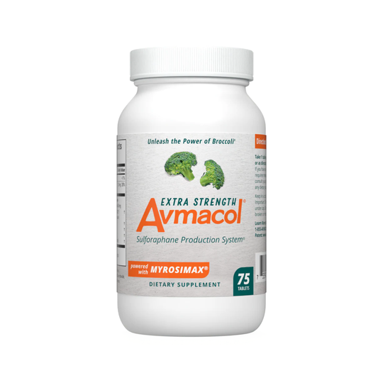 Avmacol® Extra Strength 75 tablets