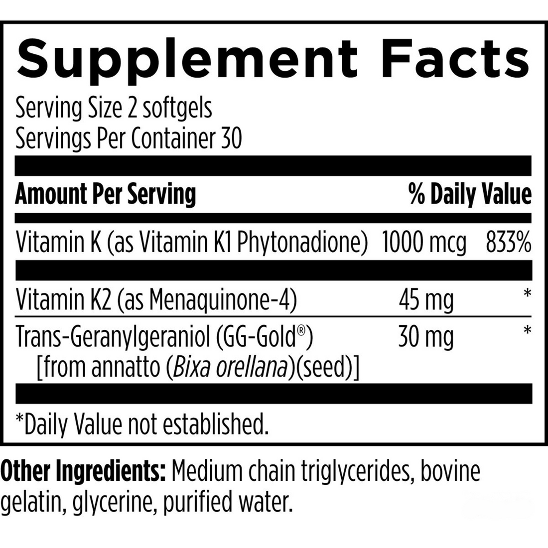 BRF 45 supplement bottle, designed to support overall health, enhance immune function, and promote vitality with a unique blend of nutrients and botanicals.