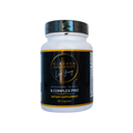 B Complex Pro supplement bottle, providing a high-quality blend of essential B vitamins to support energy, metabolism, and overall wellness.